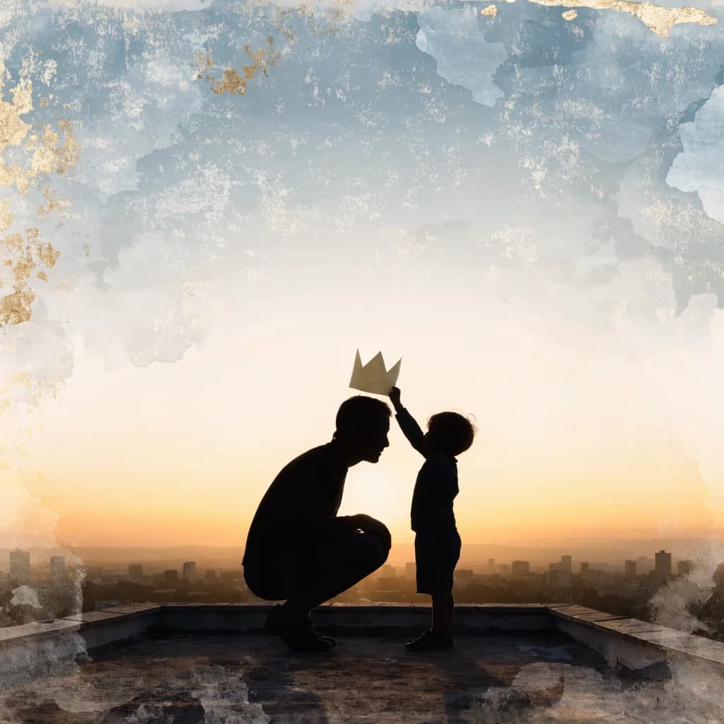 When Fathers Rise