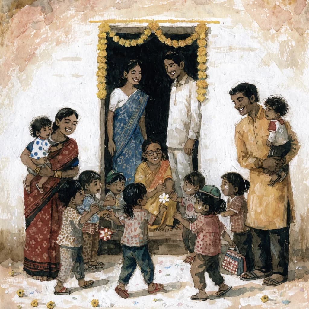 Aanganvadi Utsav