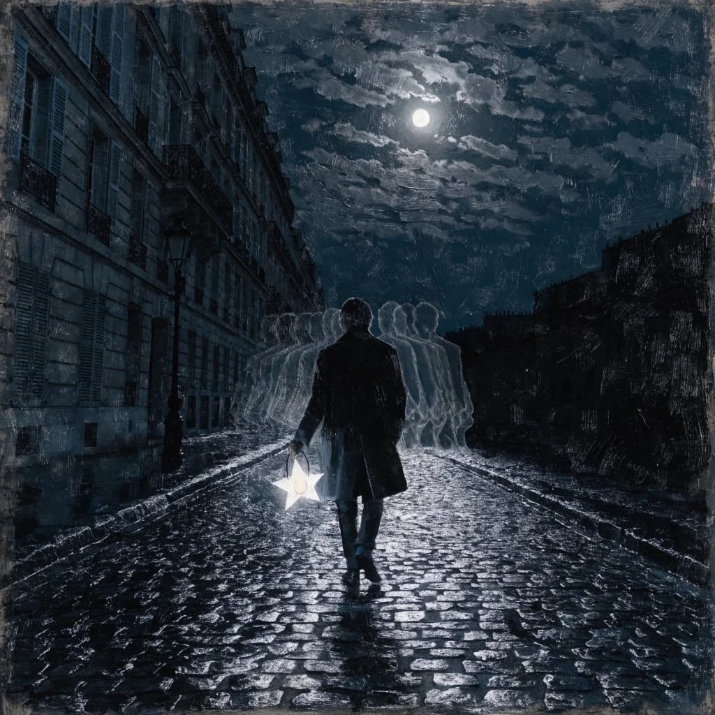 Sous la Lumière