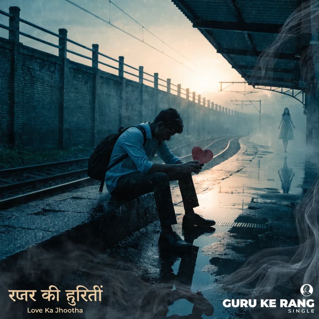 Tere Naina Da Jaadu