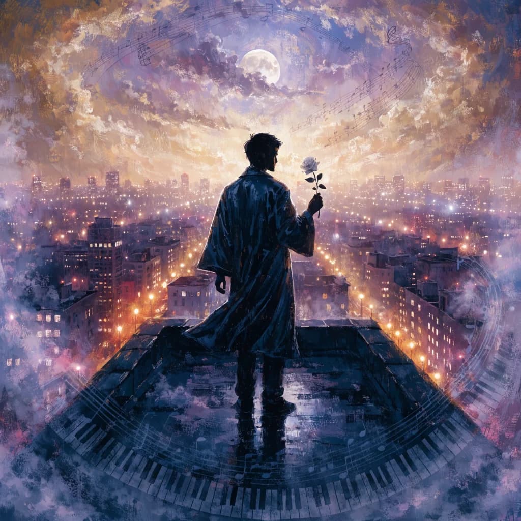 Strings of Destiny