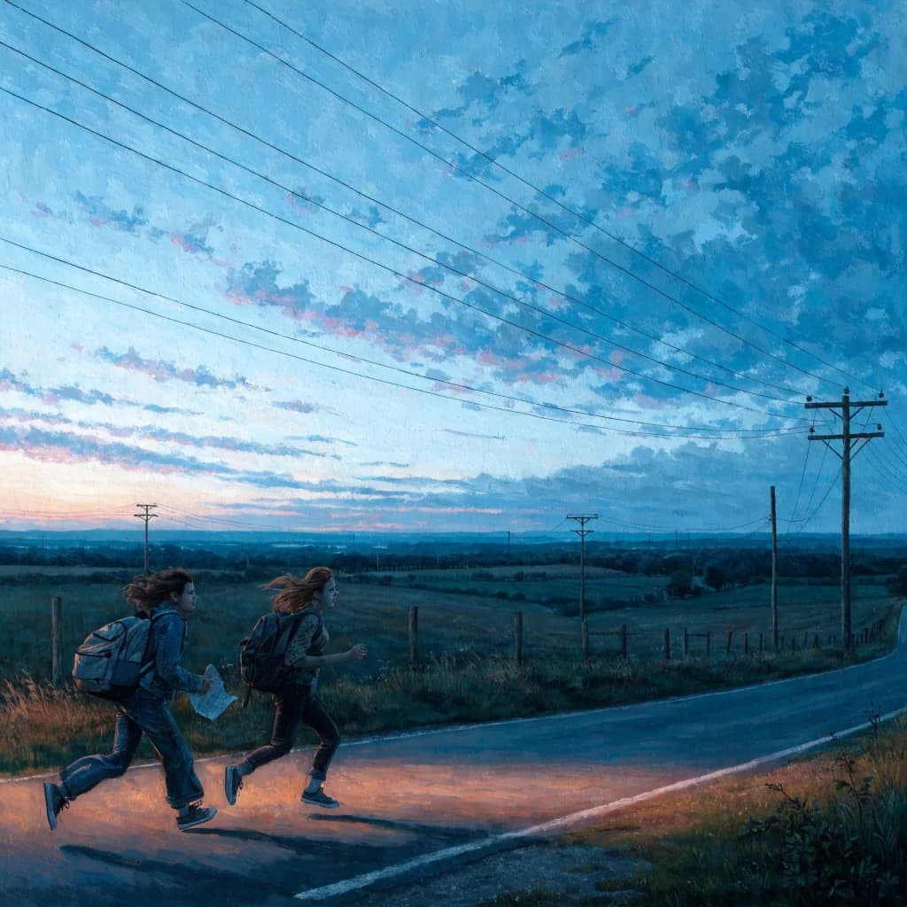 Runaways Beyond Walls