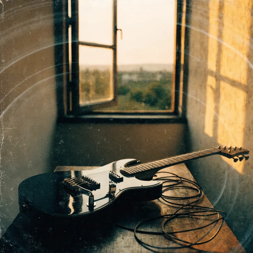 Sunlit Strings