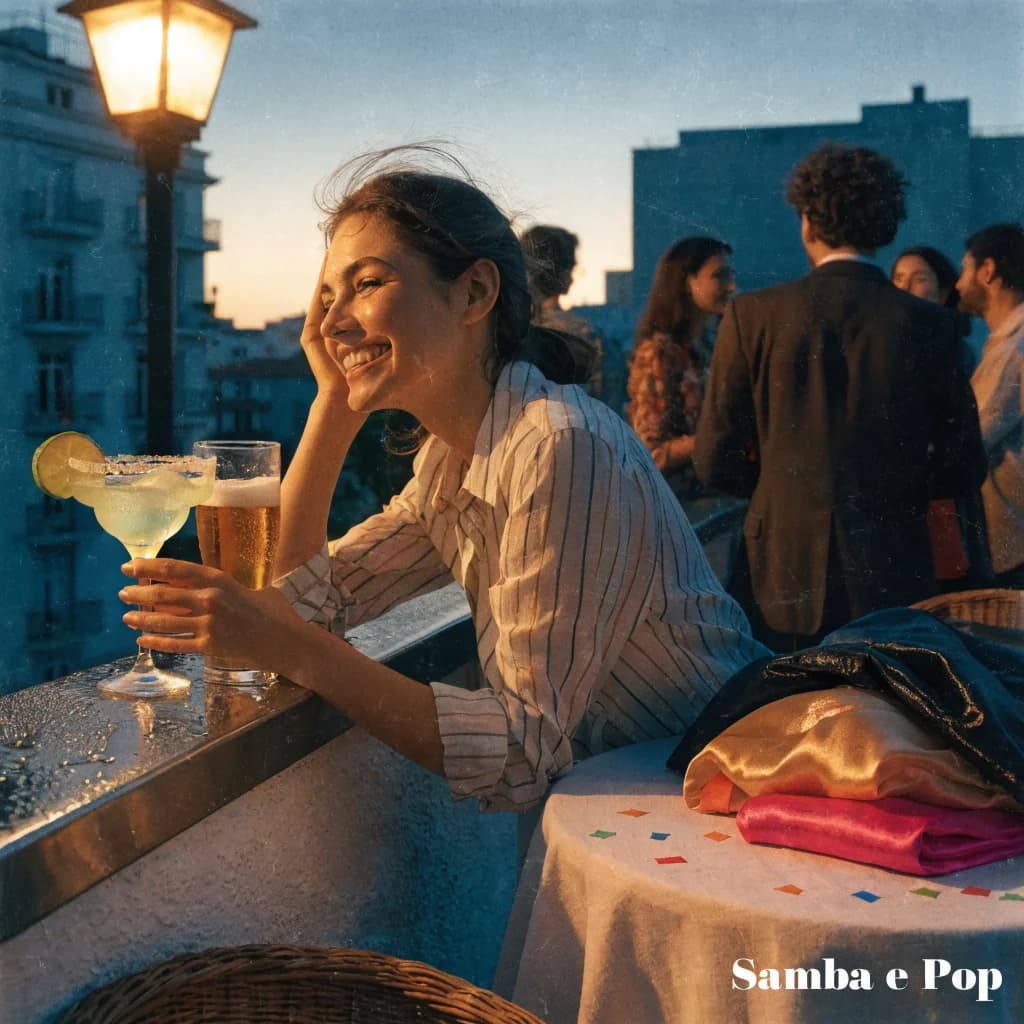 Terraza de Margaritas