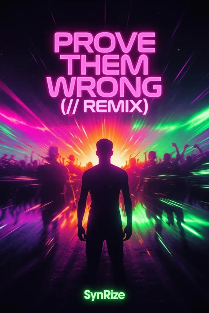 Prove Them Wrong (// Remix)