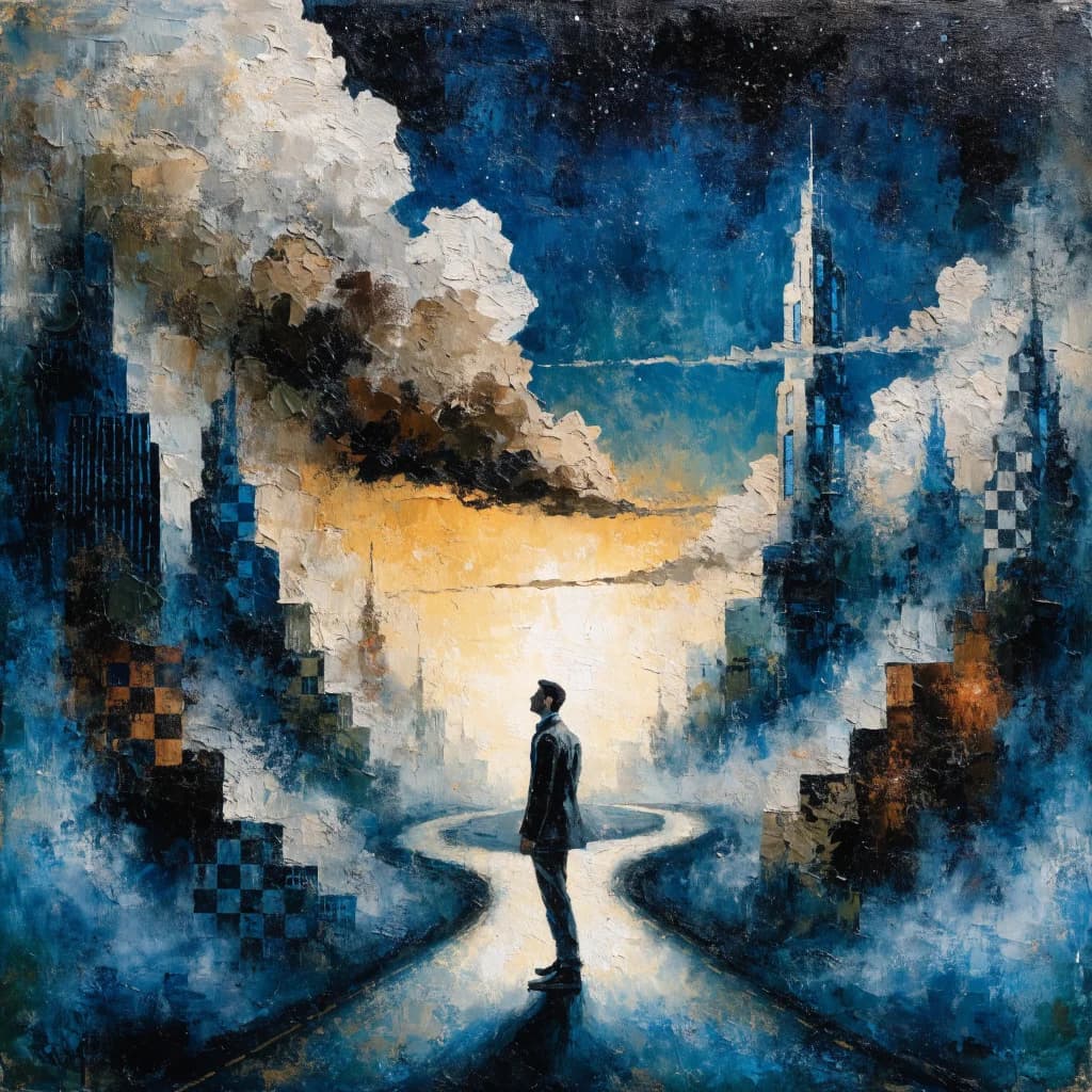 Narrow Road Rising
