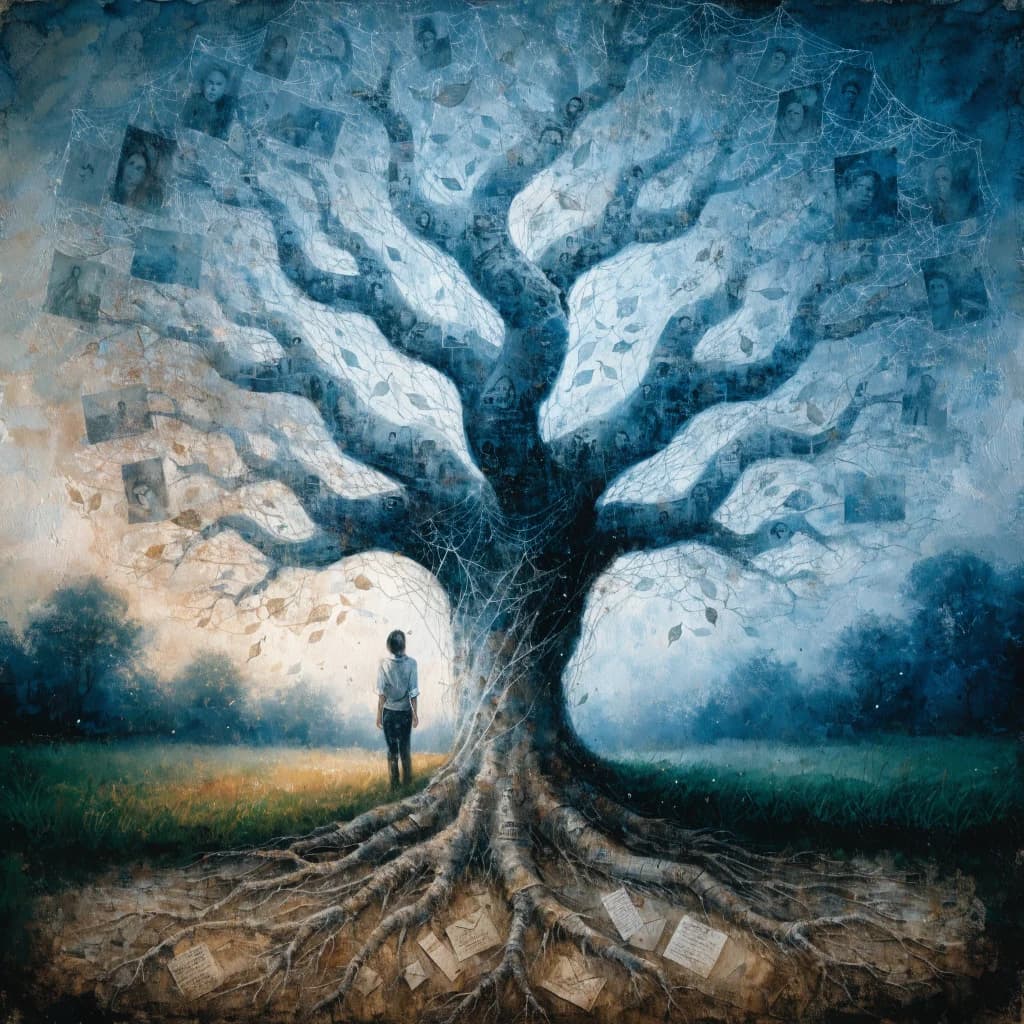 Branches of Yesterday