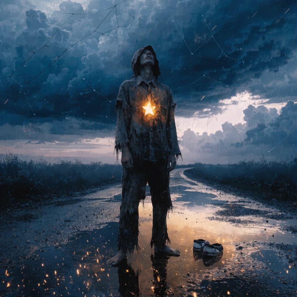 Wounds into Stars