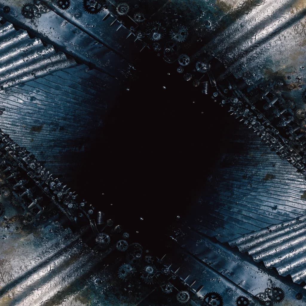 Clockwork Rainscape