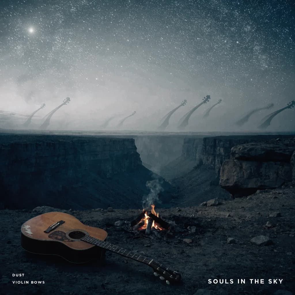 Campfire in the Canyon