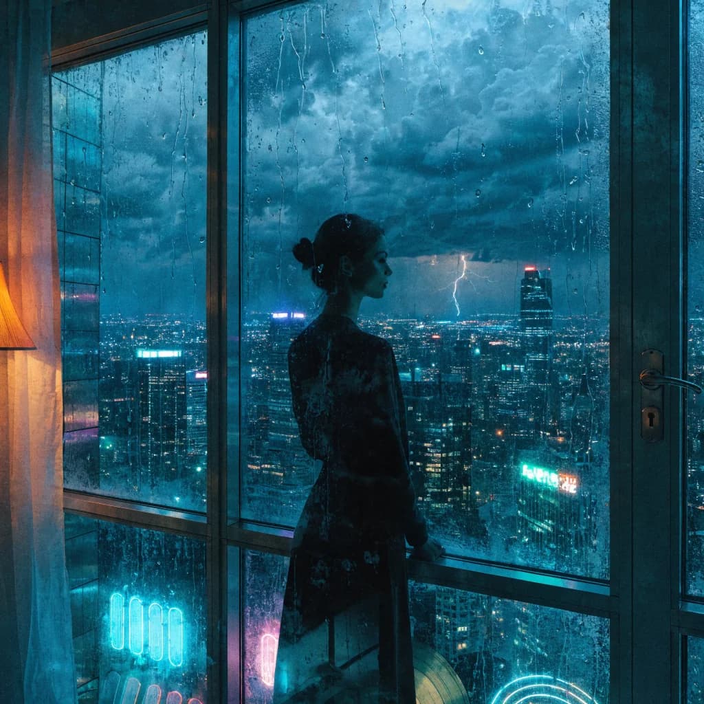 Quiet City Blues