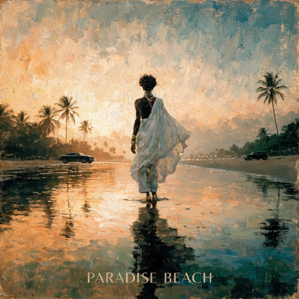 Beachside Liberty