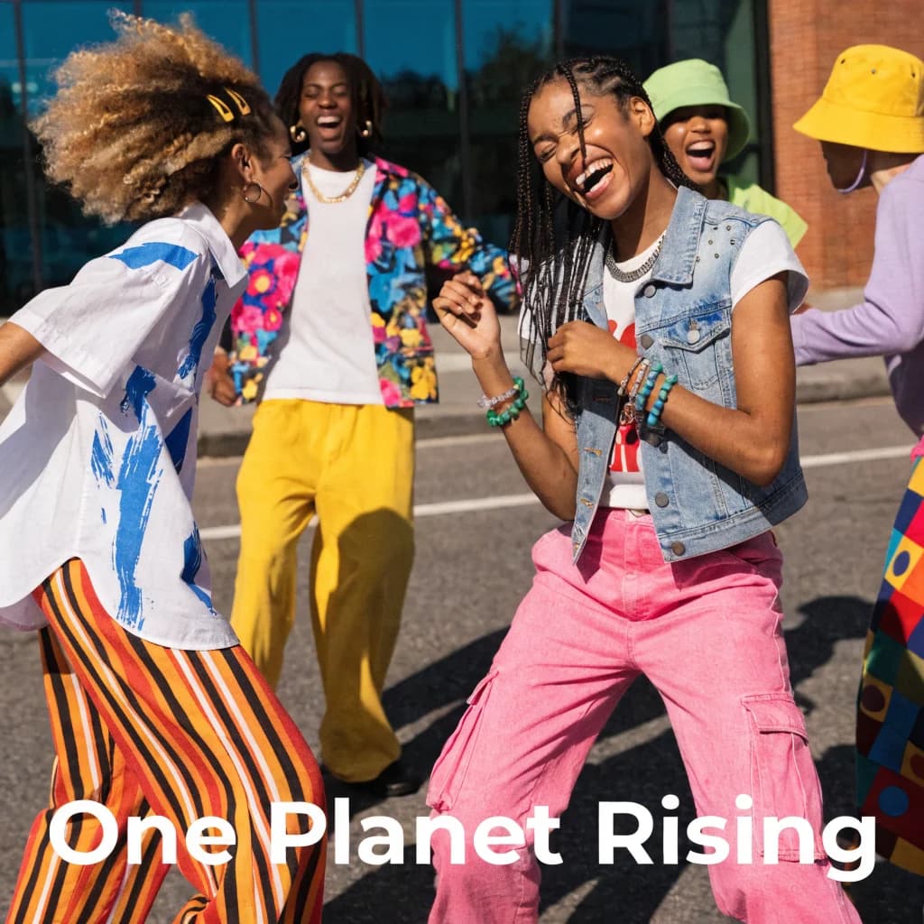 One Planet Rising