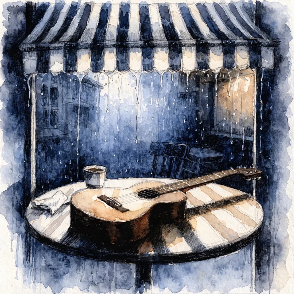 Awning Farewell