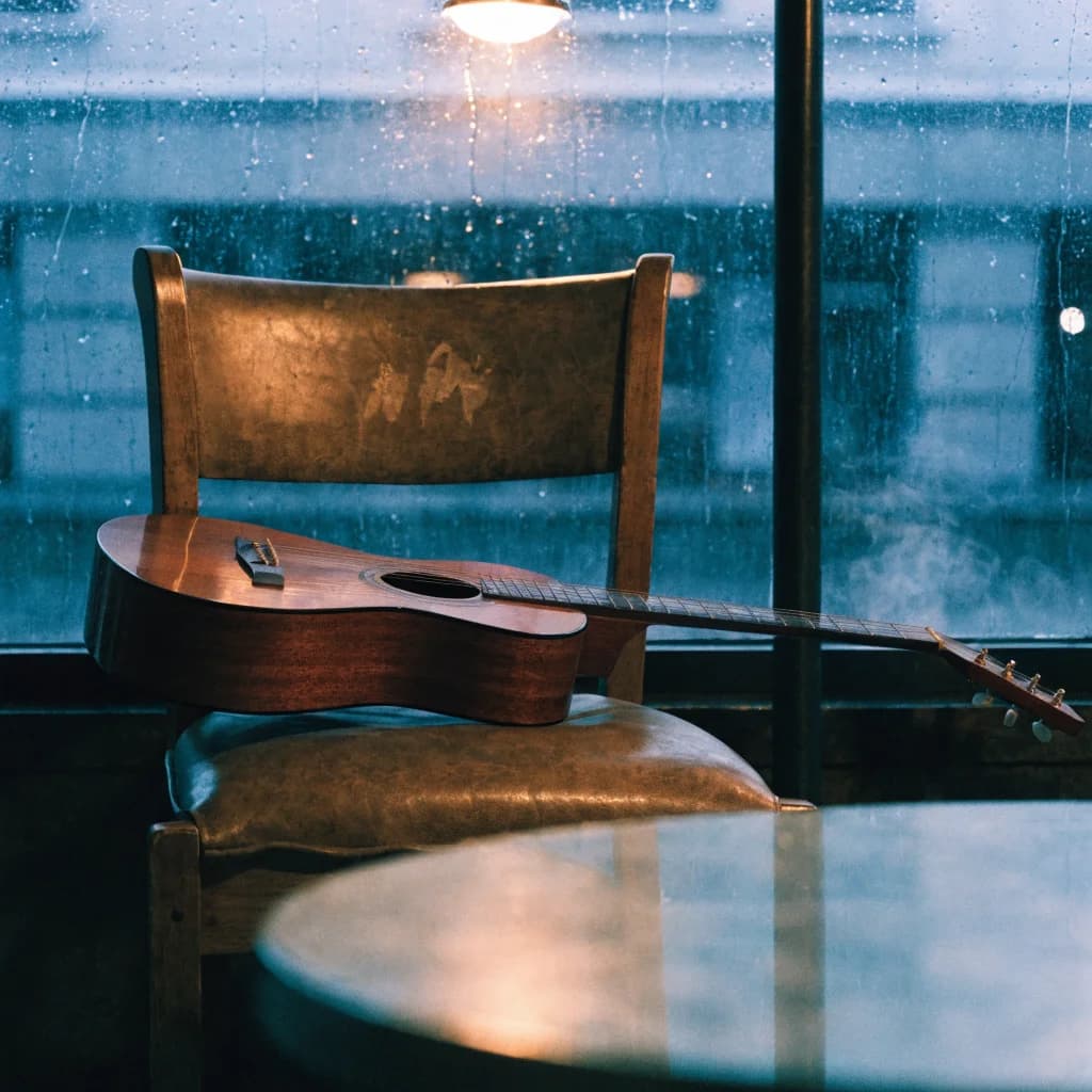 Empty Chair Lullaby