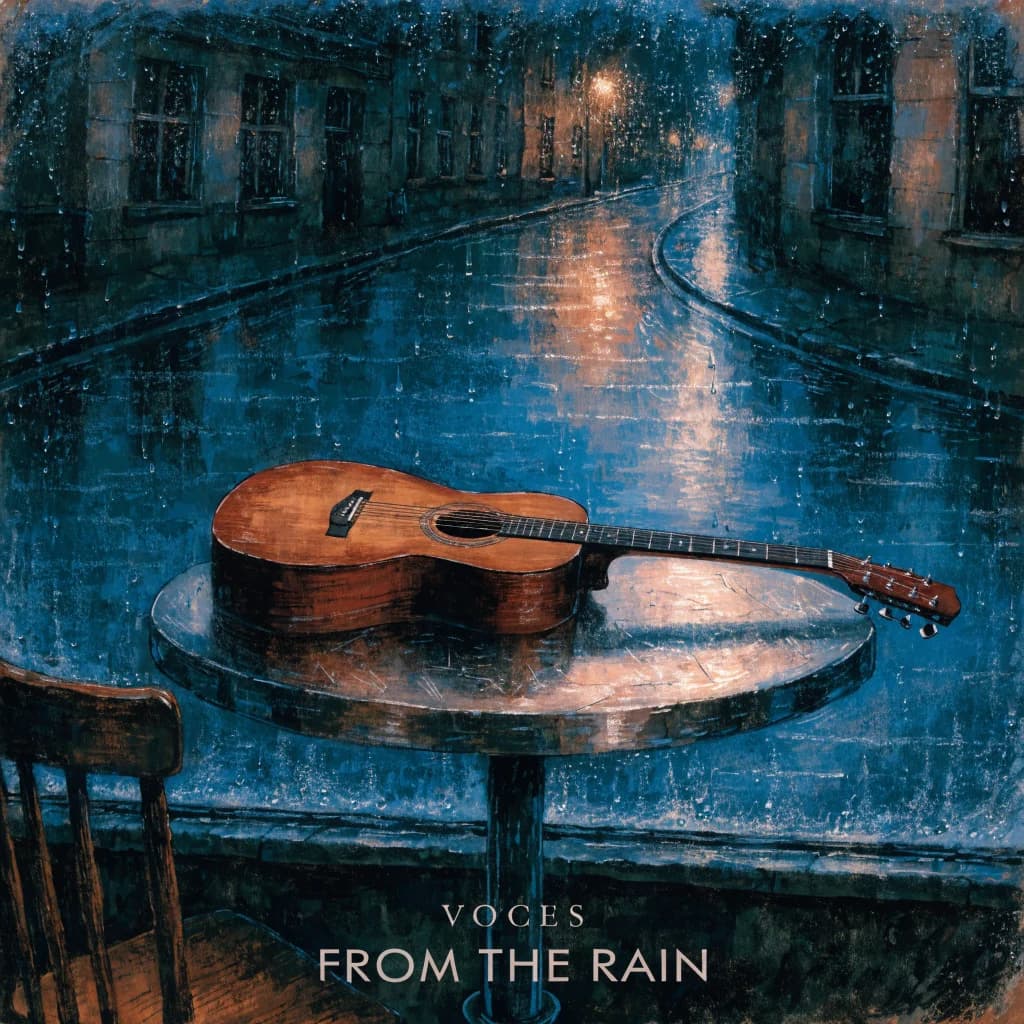 Harmonic Rainwalk