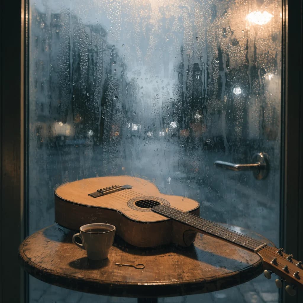 Rainbound Strings