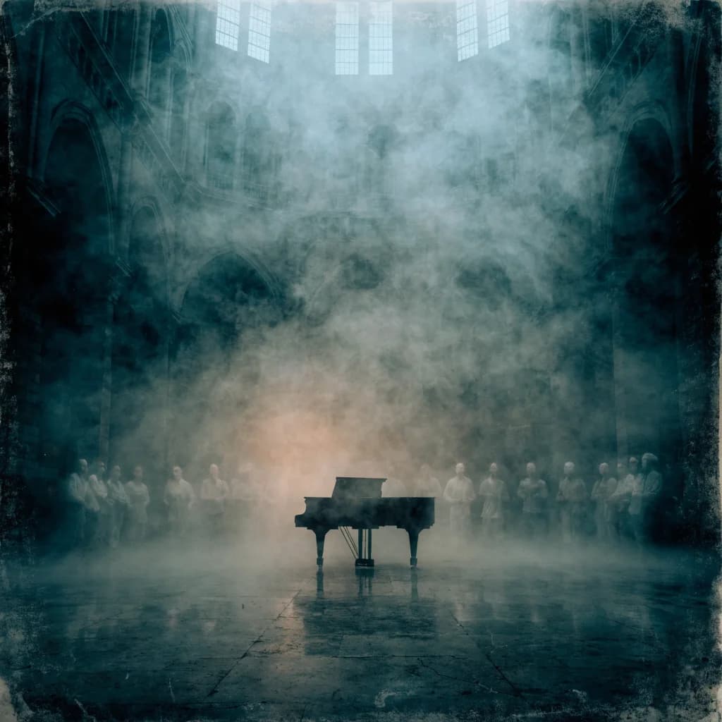cathedrals of embers