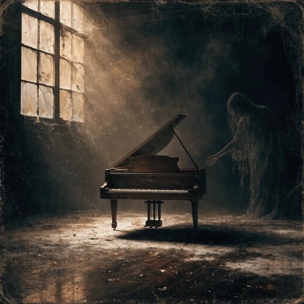 longing into silence