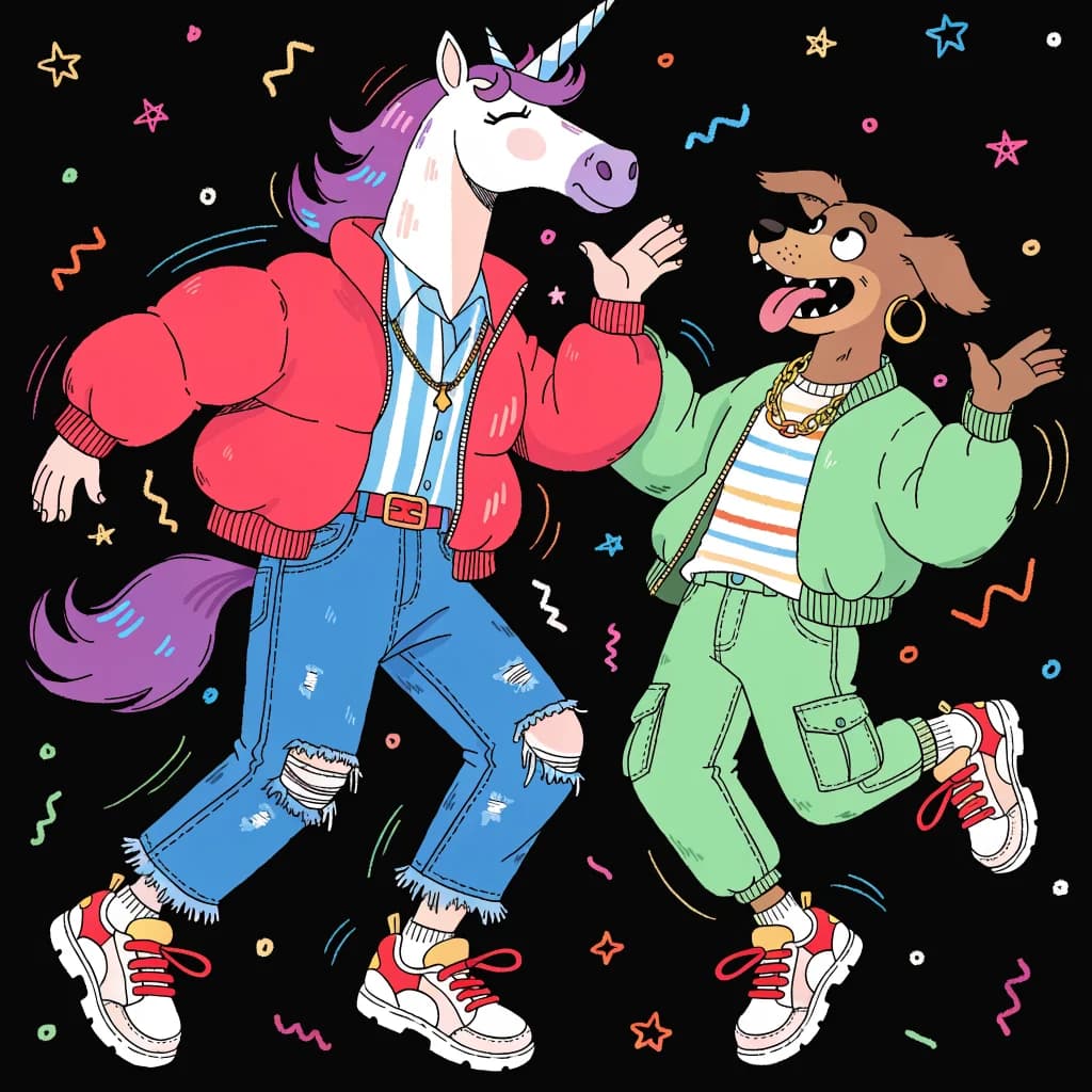 bring it up for some music