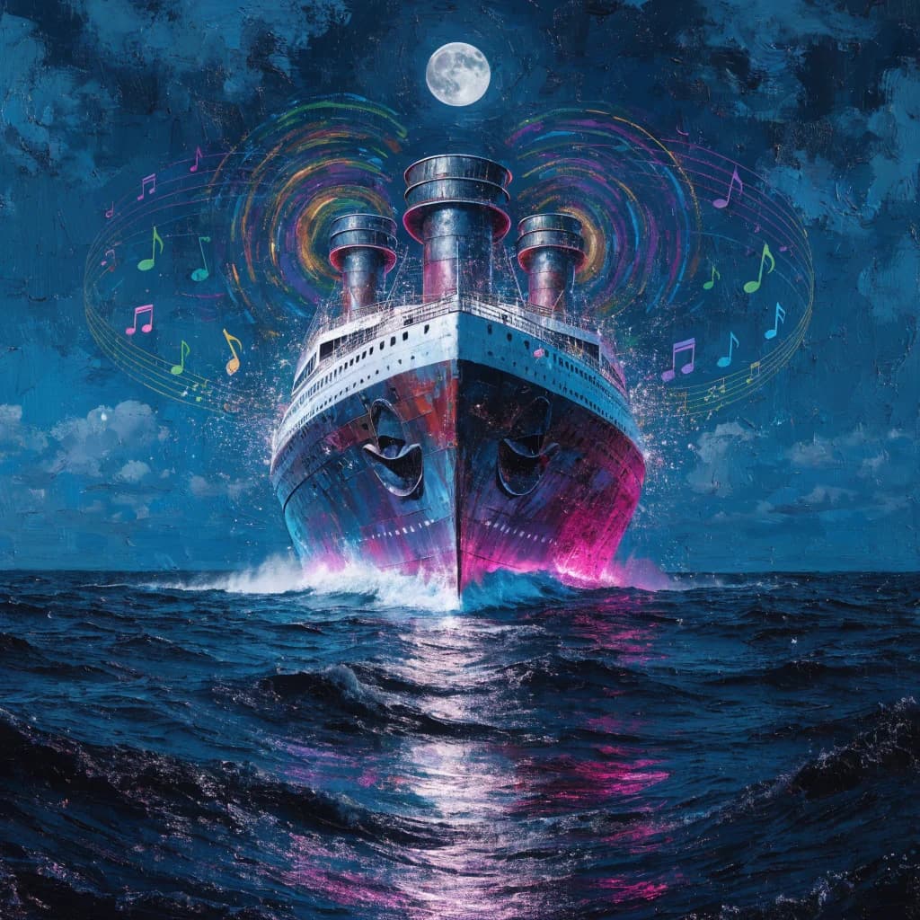 Titanic Boogie