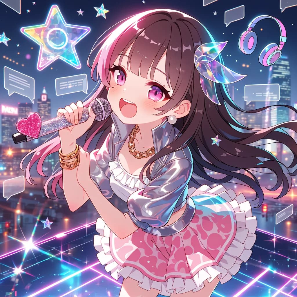Starlight Rhythm