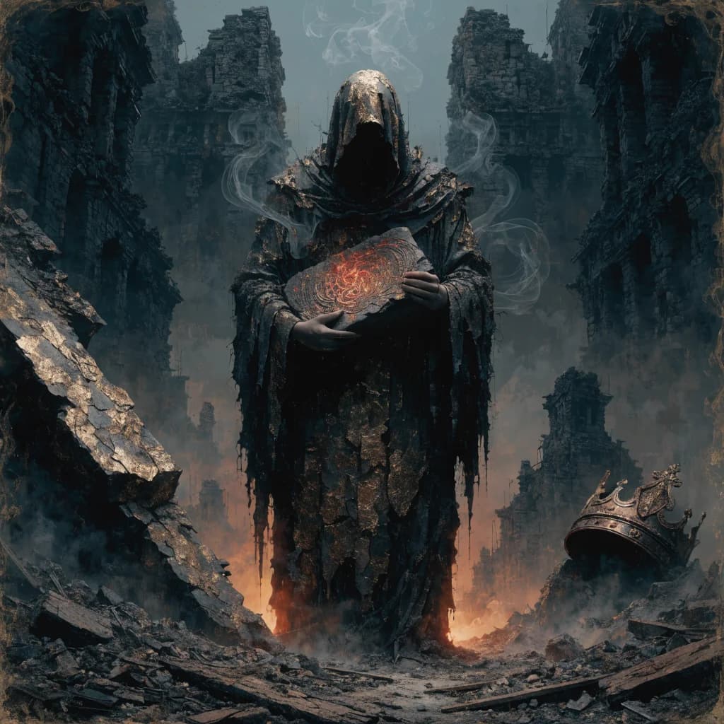 Oath of Ash and Stone