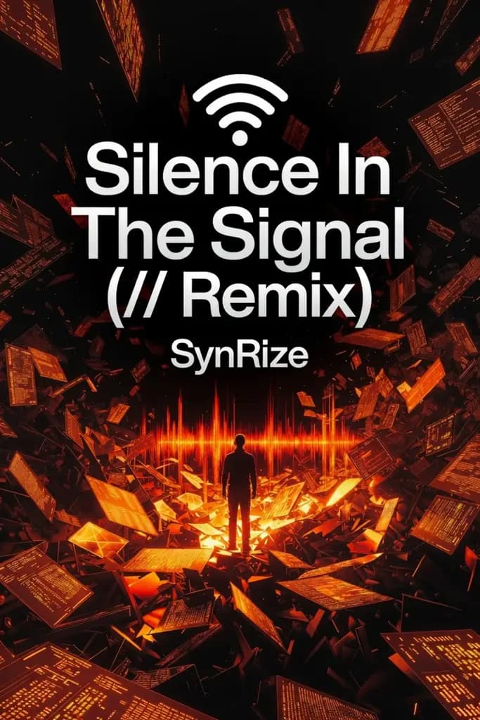 Silence In The Signal (// Remix)