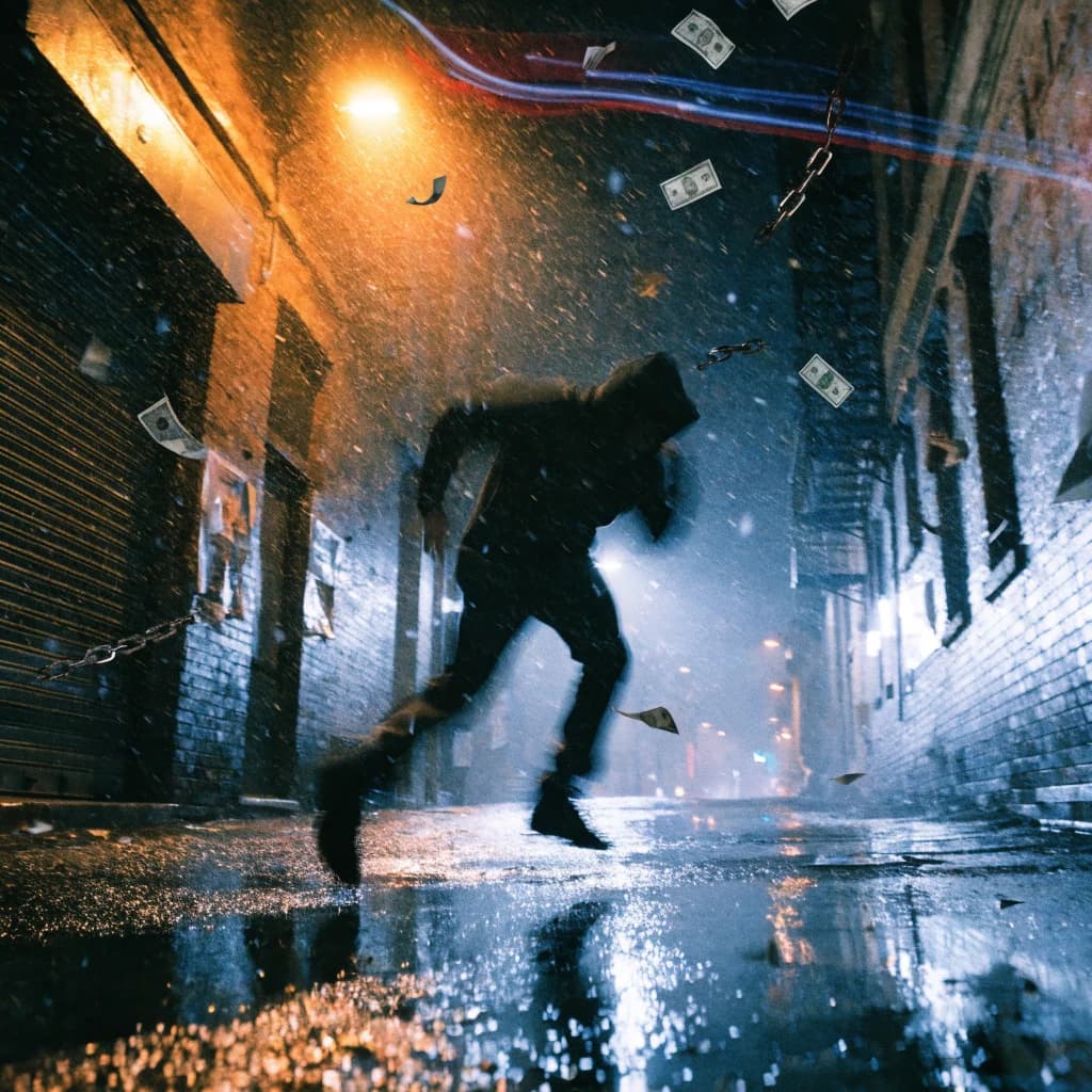 Escape From Scousetown
