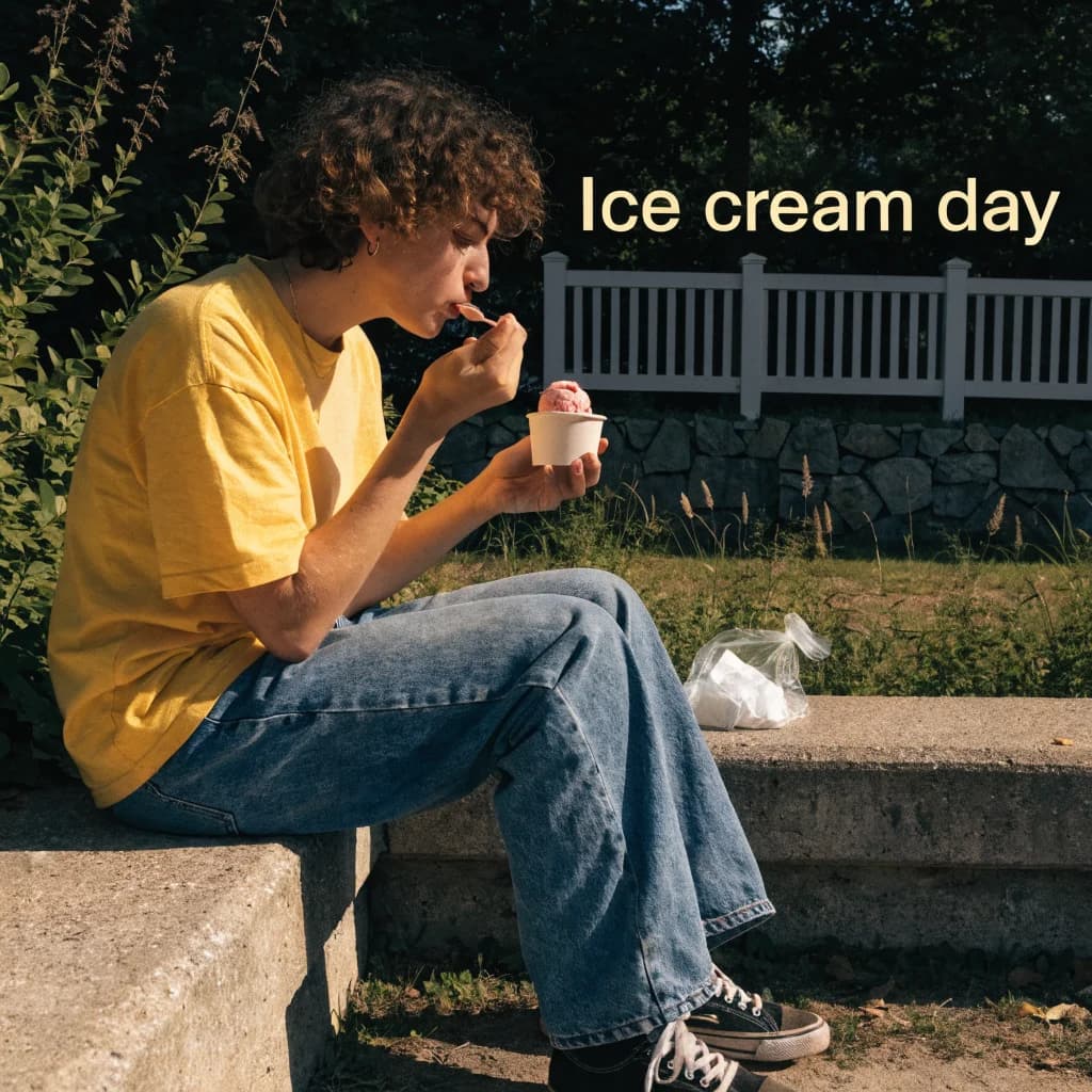 100 Scoops of Wonder