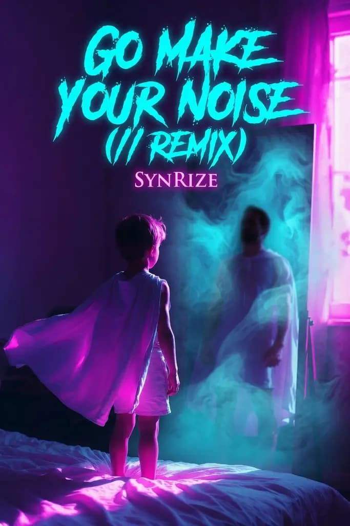 Go Make Your Noise (// Remix)