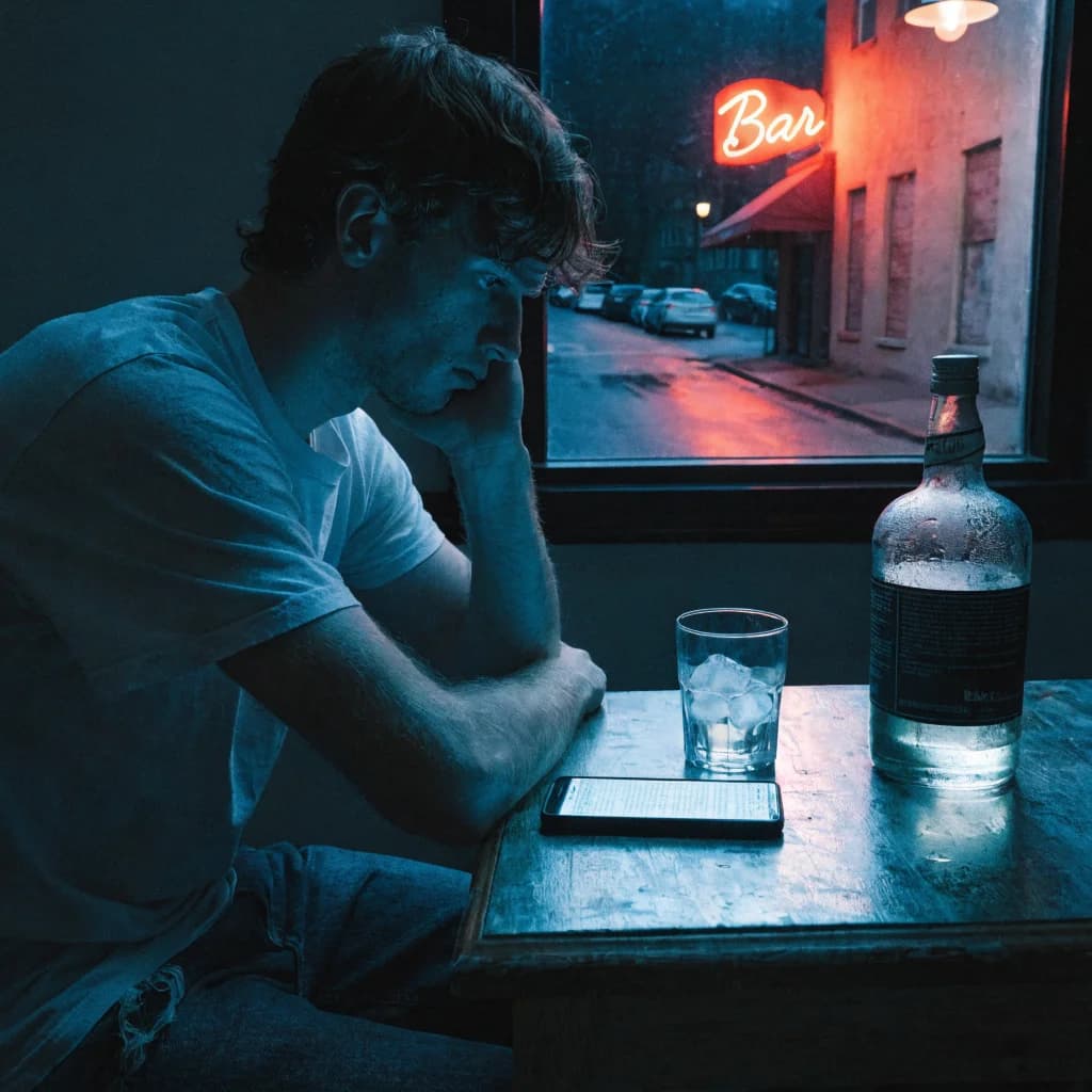 Empty Bottles