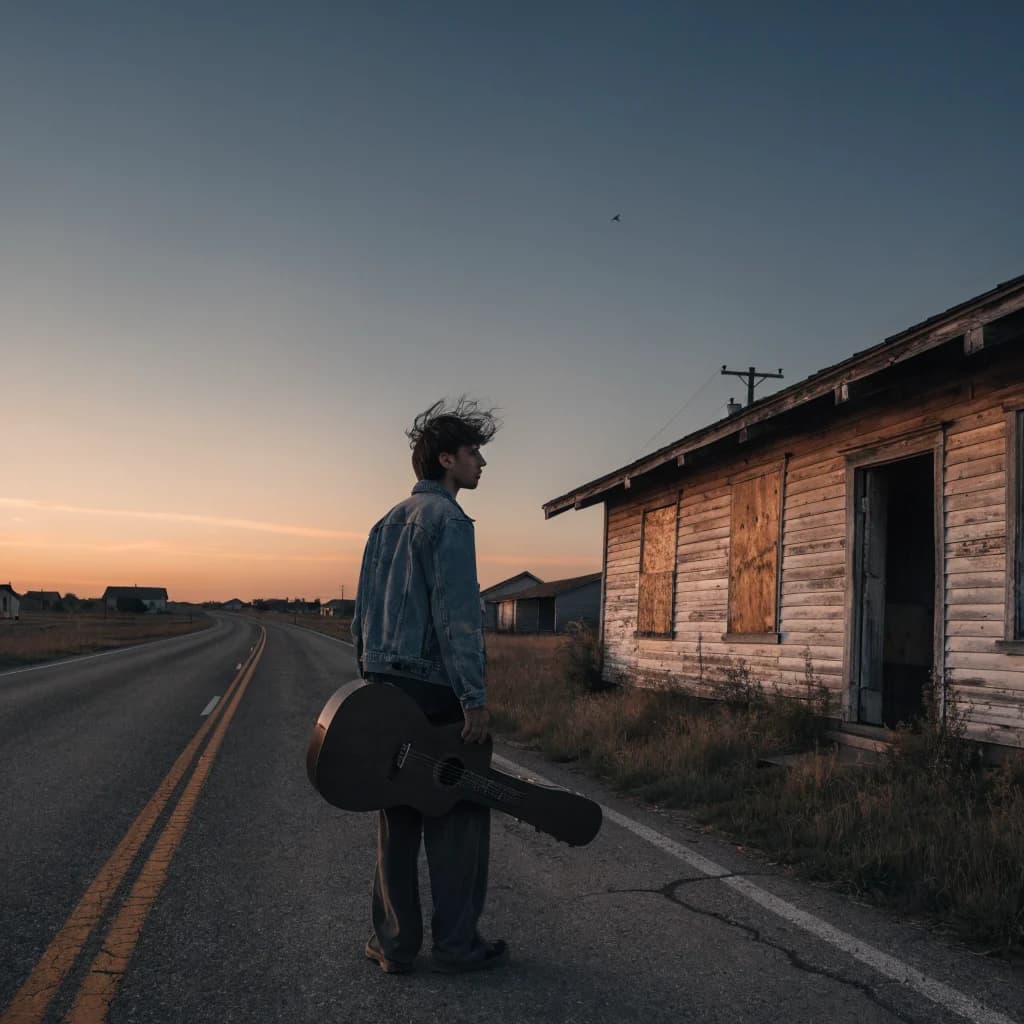 Lost Roads Home