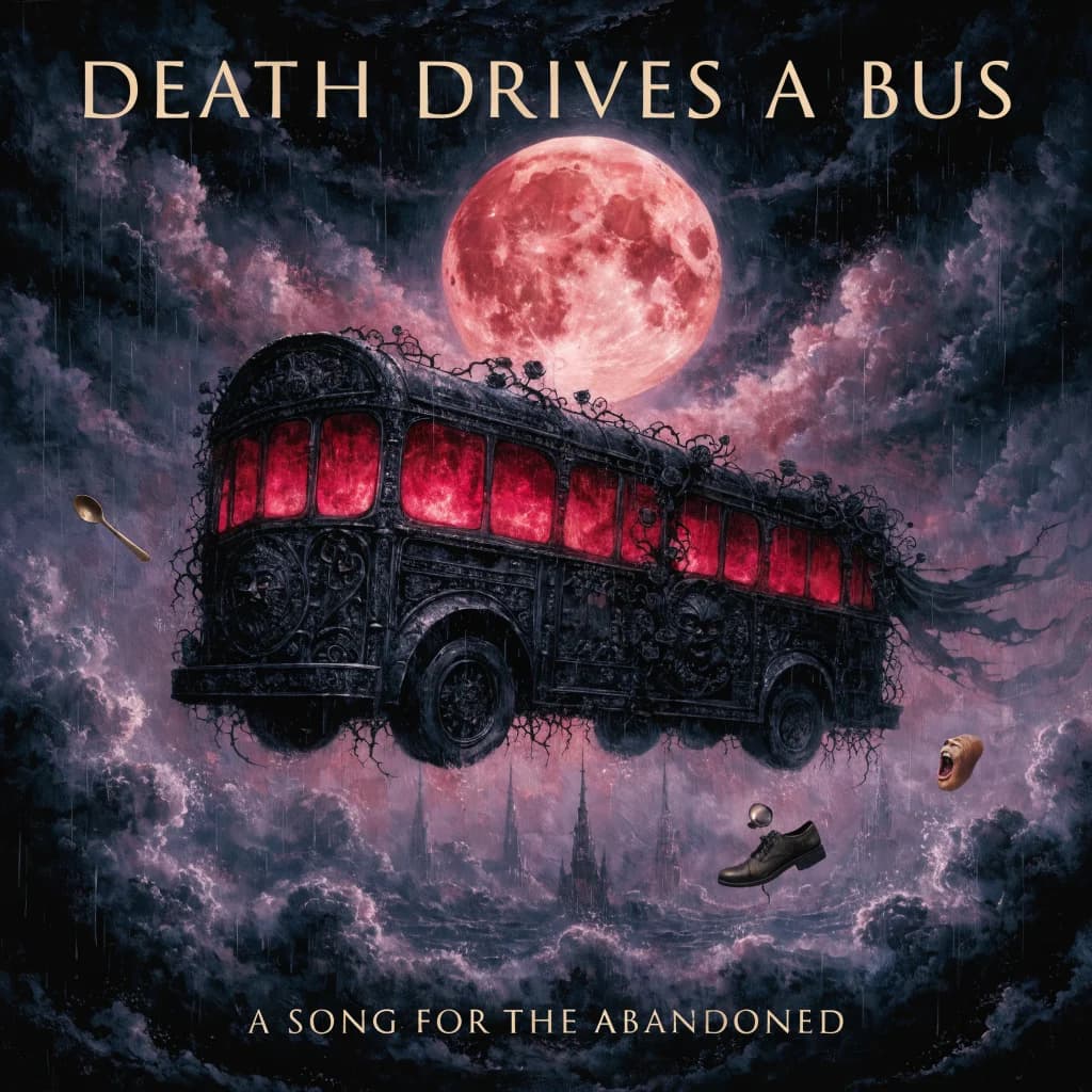 Bus Bound Lunatic