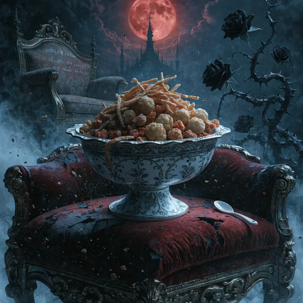Snack Coma Shuffle