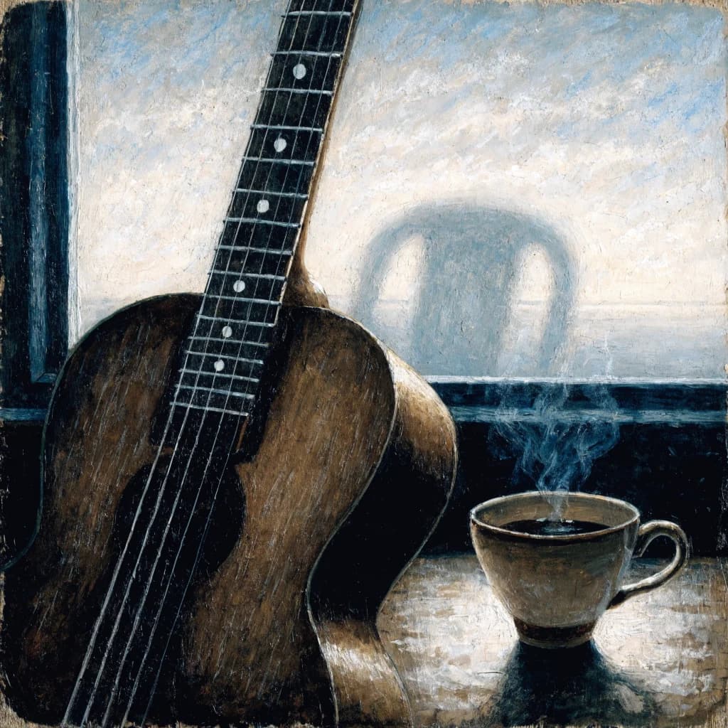 Steel String Farewell