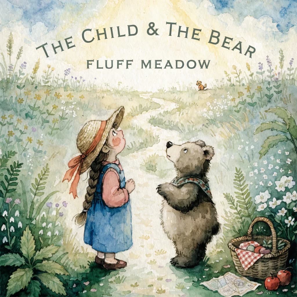 Guided Through Fluff Meadow