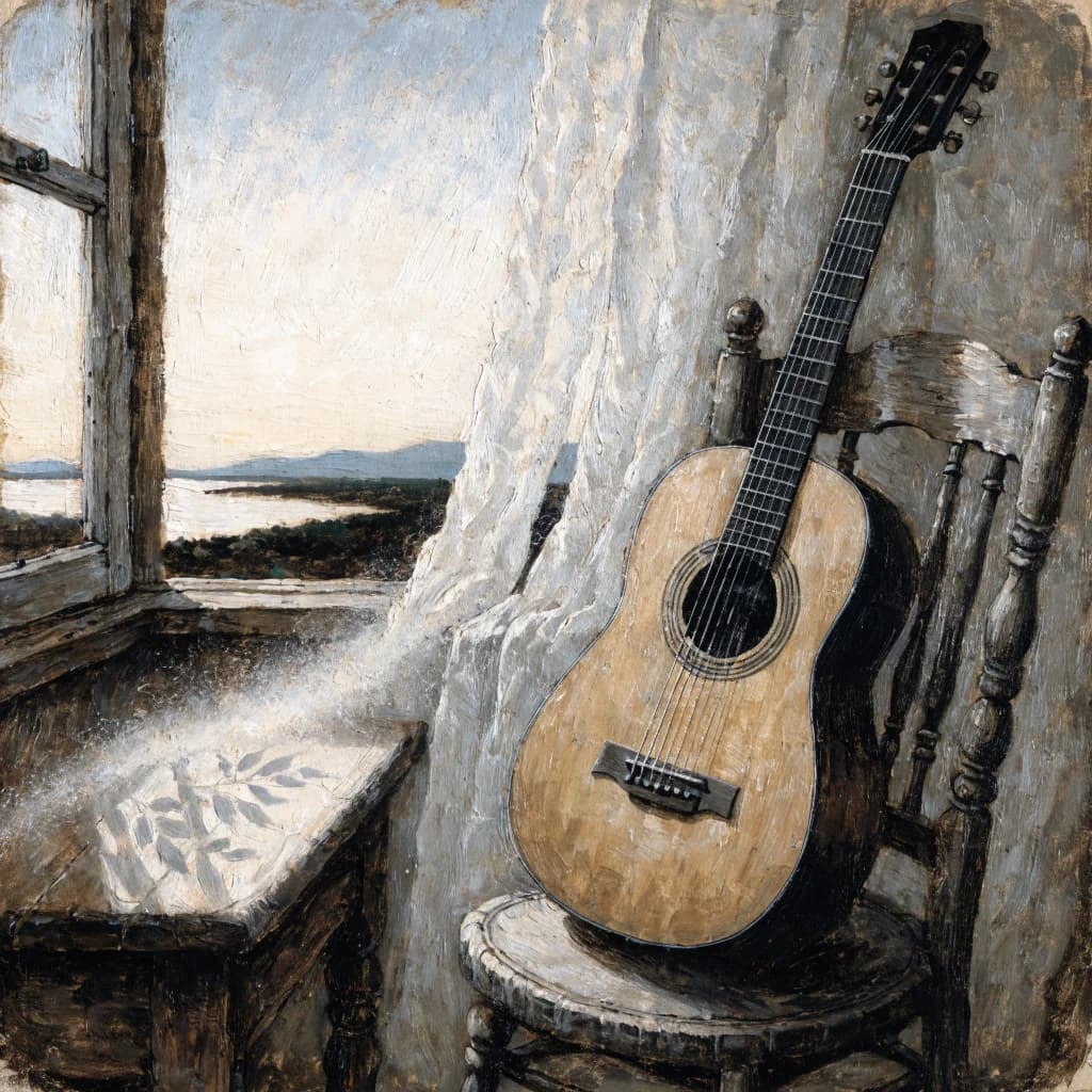 Sunlit Bassline Journey