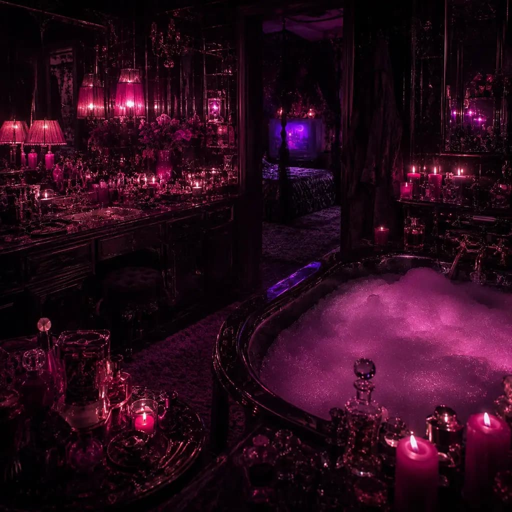 Pink Sound Bath