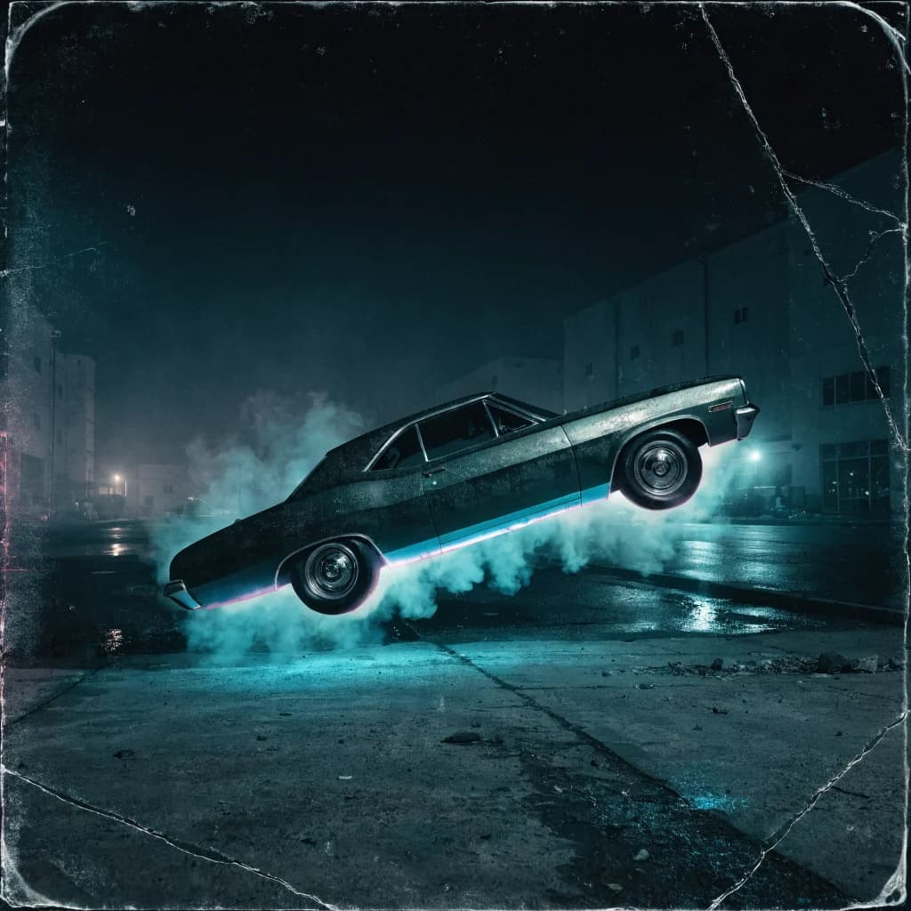 Motorwave Hustle