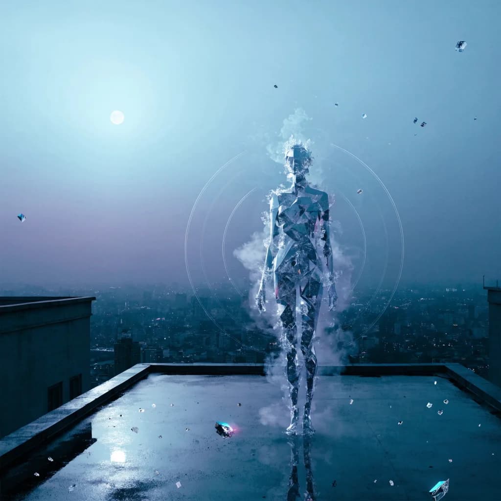 Luminous Glide