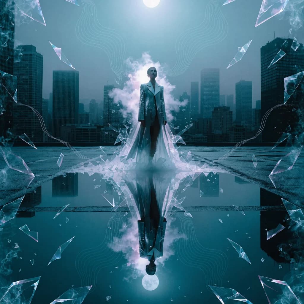 Luminous Glide