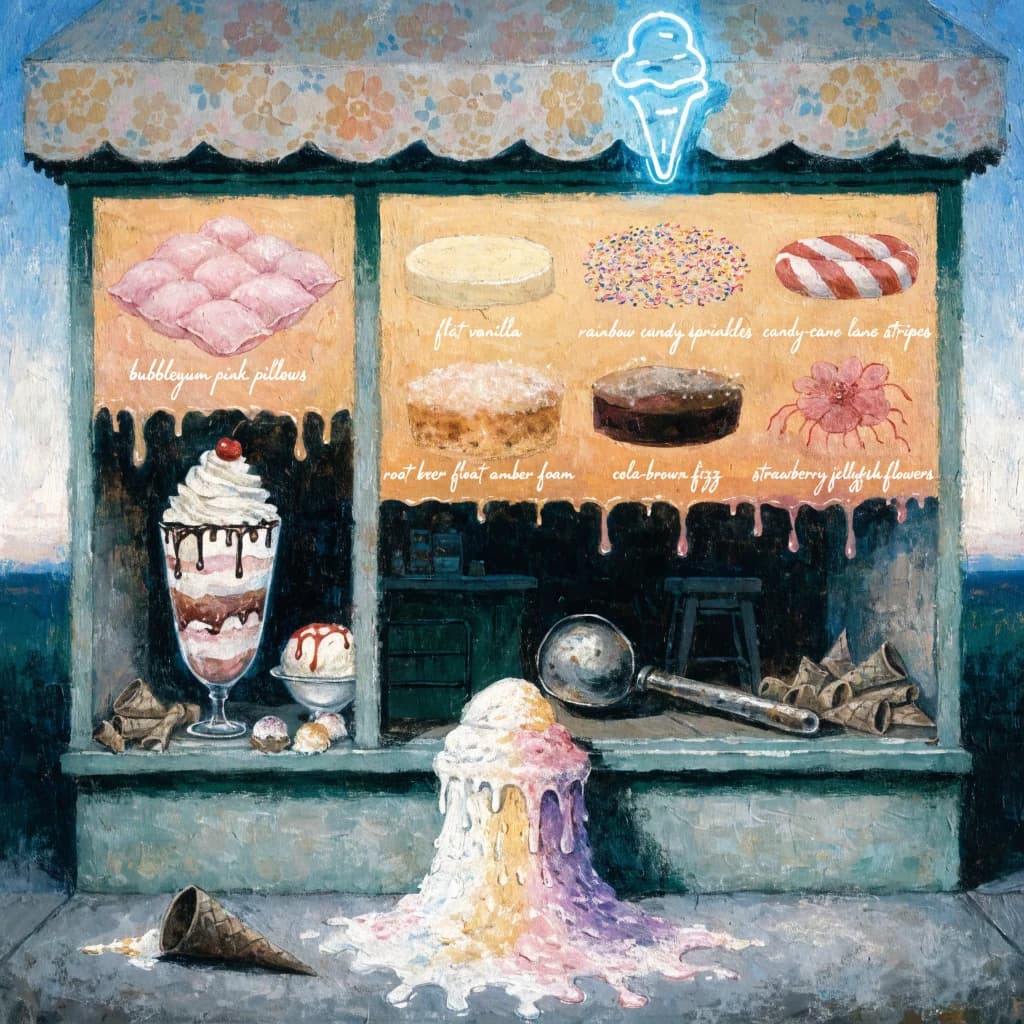 Candy Cane Lane Spins