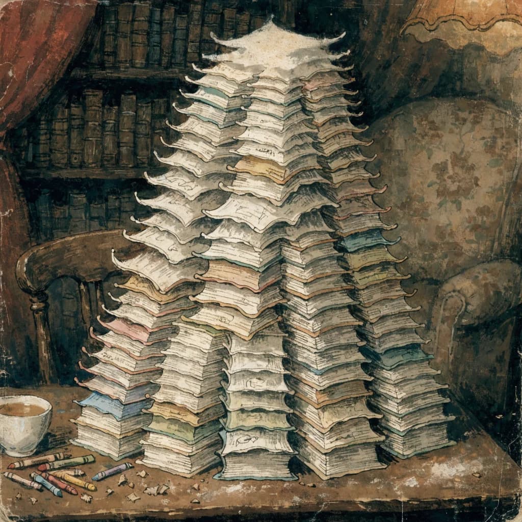 Hundred Pages in Tune