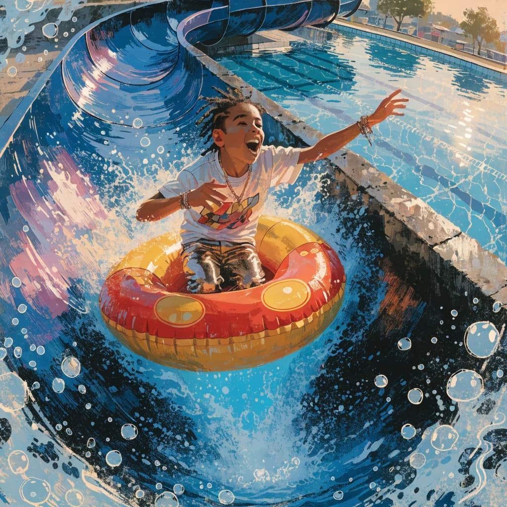 Splashdown Serenade