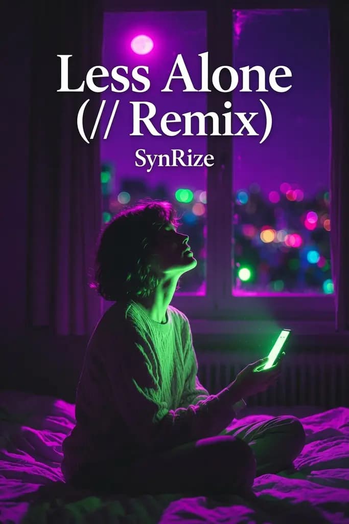 Less Alone (// Remix)