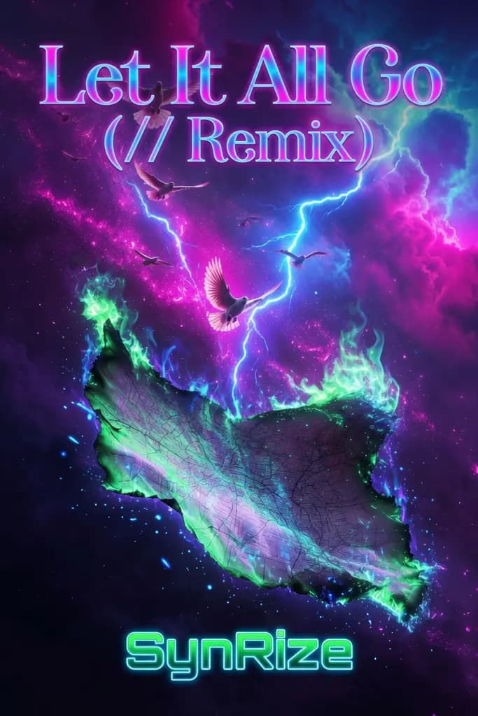 Let It All Go (// Remix)