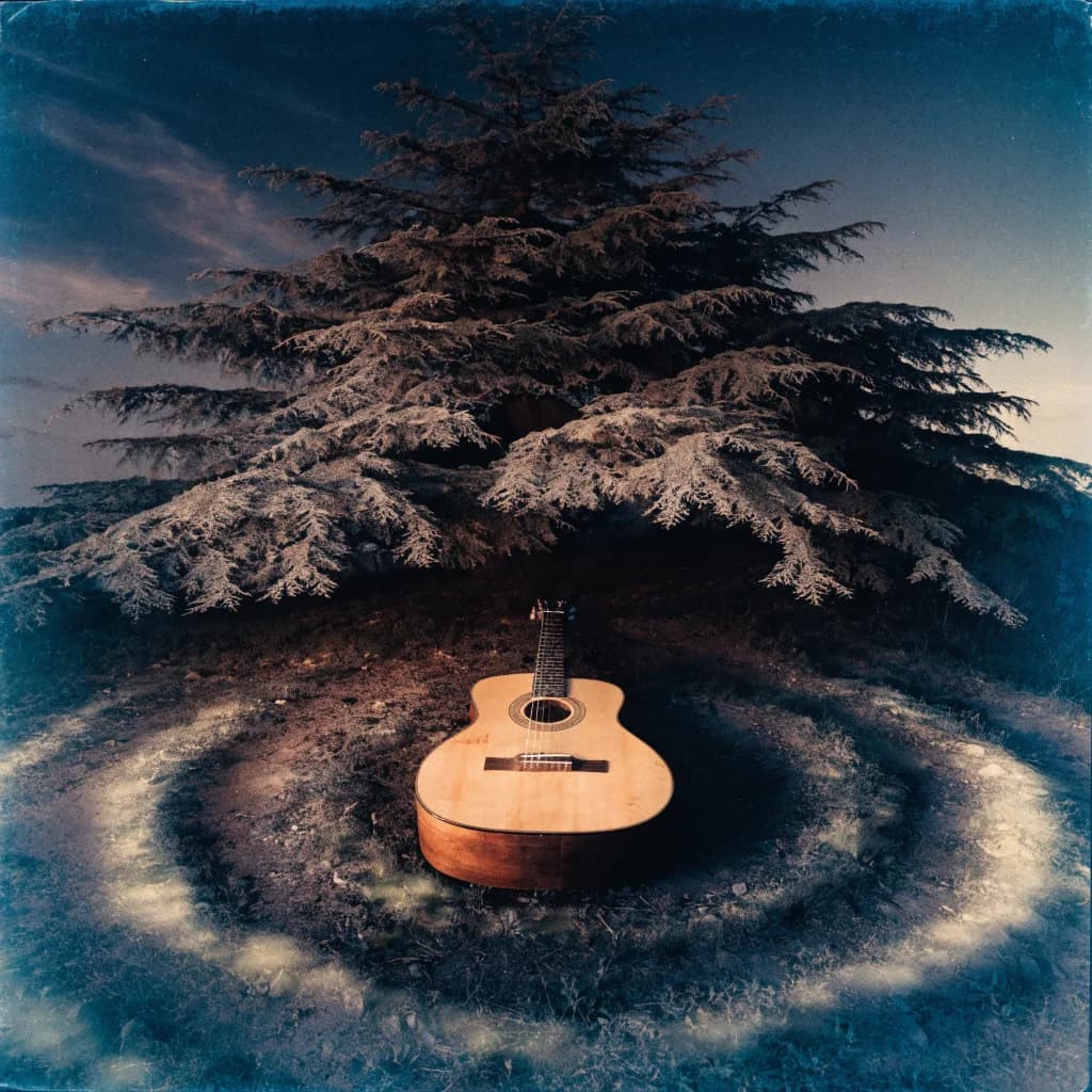 Cedar Horizon Lullaby