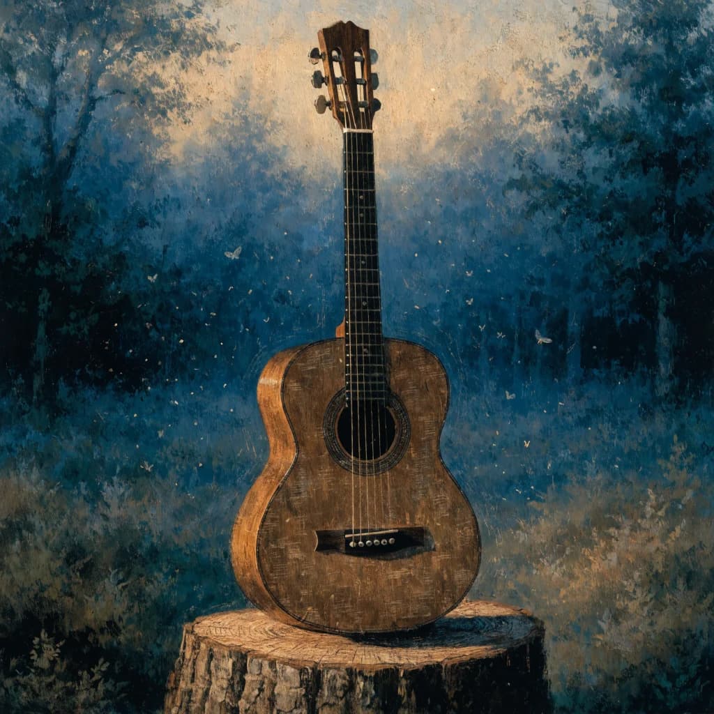 Half-Light Grove