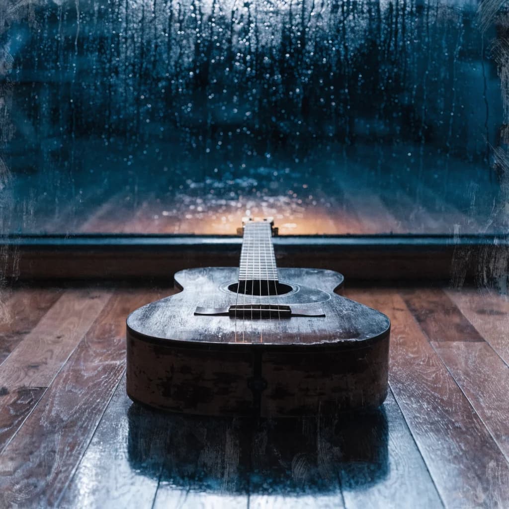 Open String Serenade